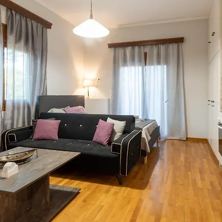 Alice House 2 * Αμάρυνθος