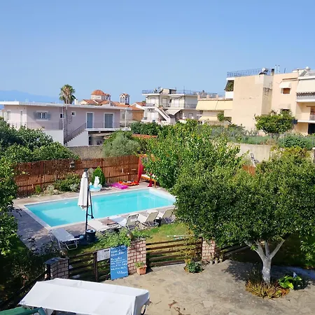 Apartmán Alice House 2 Amarynthos